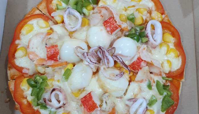 Pizza Huca Nha Trang