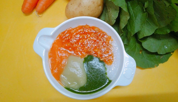 Cháo Dinh Dưỡng Việt Soup - Lương Định Của