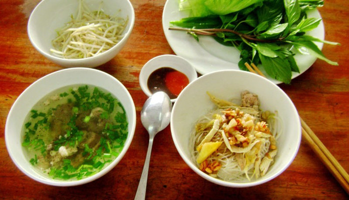 Phở Khô 2 Tô Gia Lai