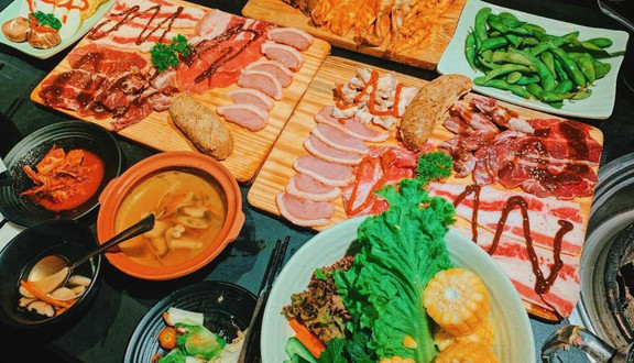 Cút Kít Bbq & Beer - Phan Bội Châu