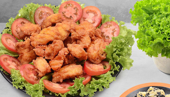 Gà Rán Chicken Plus - Phan Tứ