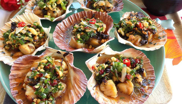 Ốc Tàu Hỏa