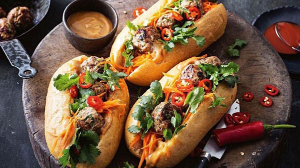 Bánh Mì Tuấn Mập Bình Chánh