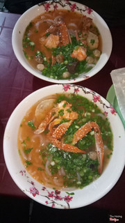 bánh canh ghẹ