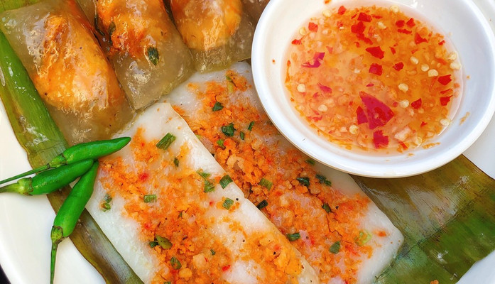 Bếp Mệ Ngoại - Nguyễn Xí