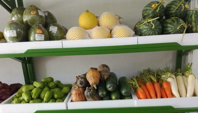 Thảo Hương - Thực Phẩm Sạch - Trần Quốc Vượng