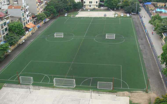 Sân Bóng Thủy Lợi