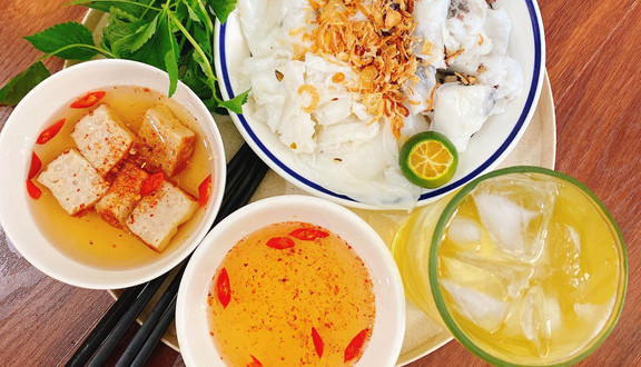 Bánh Cuốn Thanh Trì - Bà Huê