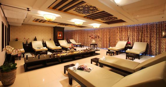 Golden Lotus Spa - Park Diamond Hotel