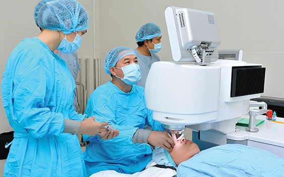 Phòng Khám Kỹ Thuật Cao Phoenix - Phước Hưng