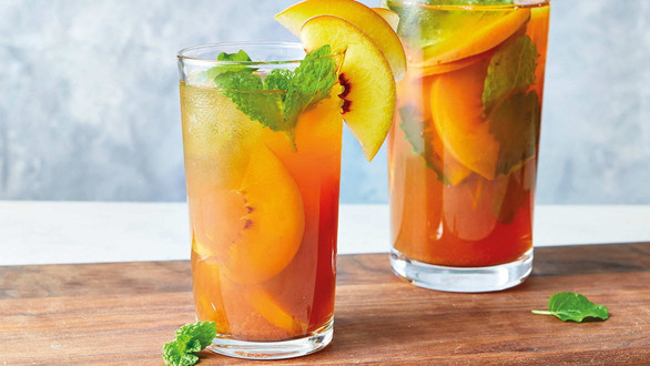 Mộc Hồ Quán - Coffee & Tea - Võ Oanh