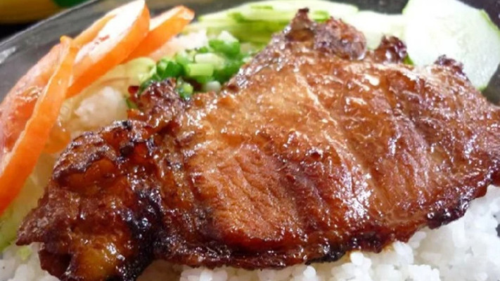 Cơm Tấm Đêm Chị Hạnh - Xô Viết Nghệ Tĩnh