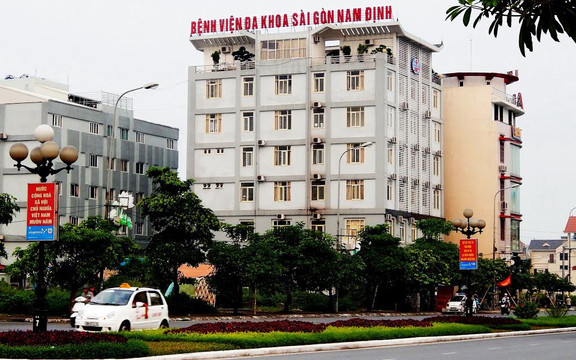 Bệnh Viện Đa Khoa Sài Gòn Nam Định - Đông A