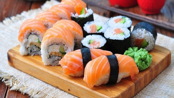 Sushi Tiger 2 - Phạm Viết Chánh