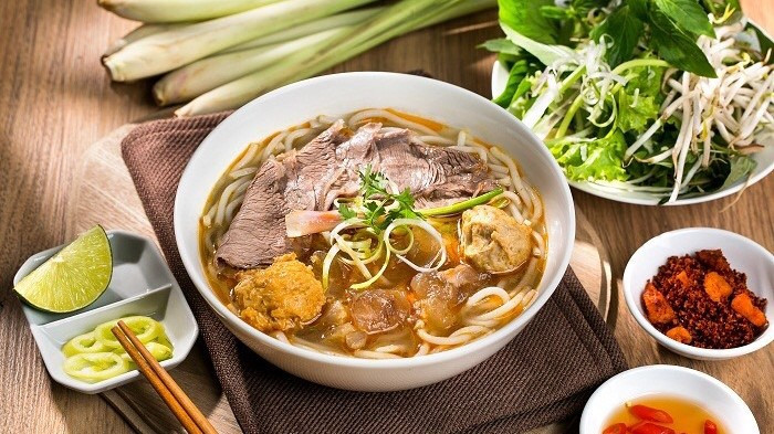 Bún Bò A Thời - Nguyễn Thượng Hiền