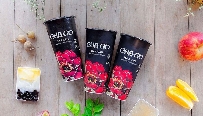 Trà Sữa ChaGo Tea & Cafe - 816 Sư Vạn Hạnh