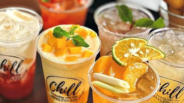 Trà Sữa Chill - Hoàng Cầm