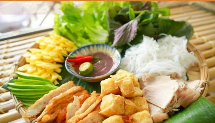 Bún Đậu Chất - Trưng Nữ Vương