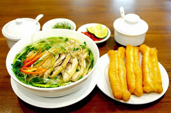 Phở Gà Hà Nội Phố - Đường 19/5