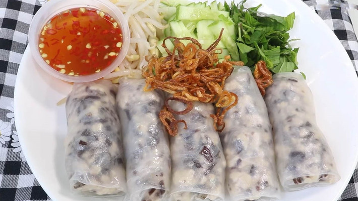 Bánh Cuốn Nóng Thu Hương - Phú Lợi