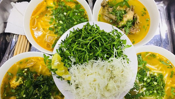 Bánh Canh Cá Lóc Trần - Đỗ Xuân Hợp