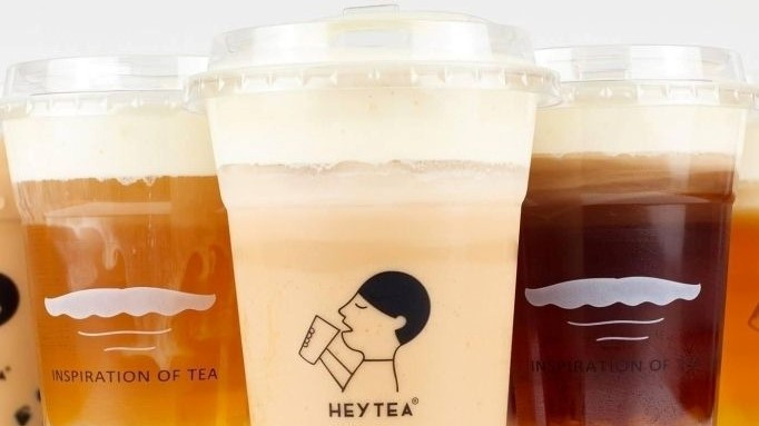 Trà Sữa Heytea - KĐT Đại Thanh