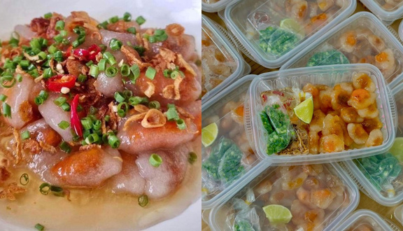 Tiệm Nhà Mỳ - Bánh Bột Lọc & Bánh Bèo Phan Thiết - Nguyễn Thượng Hiền