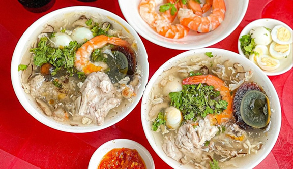 Súp Cua & DimSum Hêu Hêu - Chung Cư Ngô Tất Tố