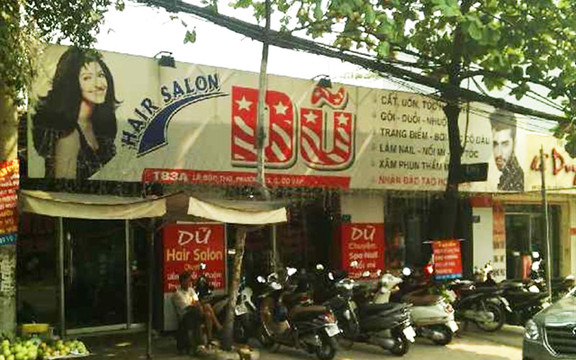 Dũ Hair Salon - Lê Đức Thọ