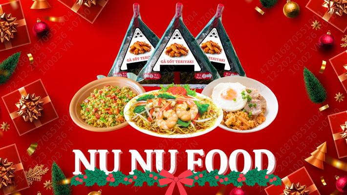 Ăn Vặt Nu Nu Food - Chuyên Mì Xào, Cơm Chiên & Bánh Mì Muối Ớt