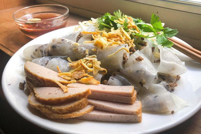 Bánh Cuốn Nóng Đại Lợi - Đặng Thị Rành