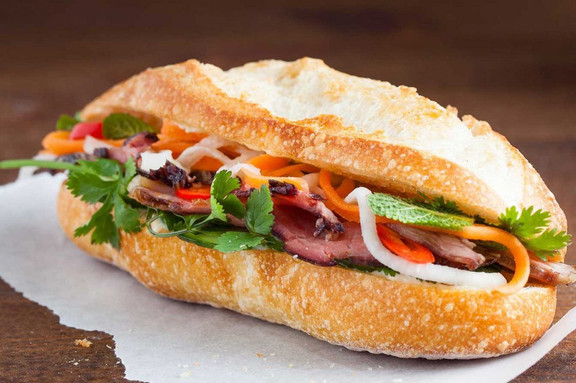 Bánh Mì Cóc Chú Vinh