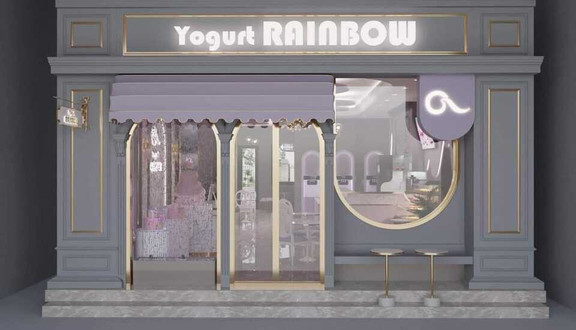 Rainbow Yogurt - Kem Italy