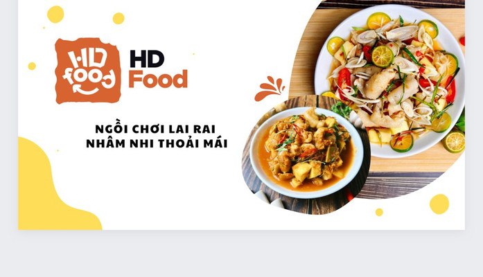 Gân Gối Gà Sả Tắc HDFood - Ngô Quyền