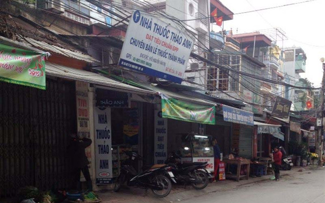 Nhà Thuốc Thảo Anh - Phố 8-3