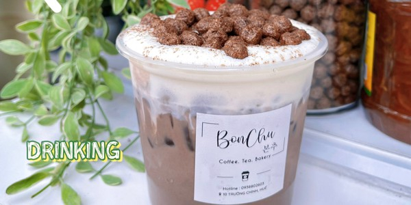 BonChu Coffee & Tea - Trường Chinh