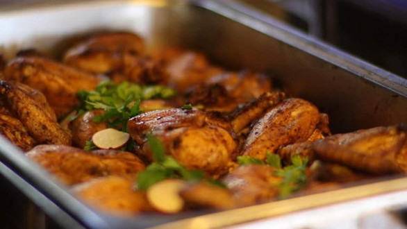 HALAL AL-SHAM SAIGON - Võ Văn Kiệt