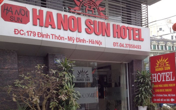 Hanoi Sun Hotel - Đình Thôn