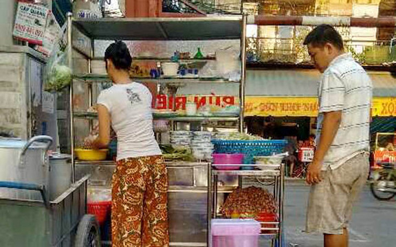 Bún Riêu Bánh Đa Cua - Nguyễn Văn Công