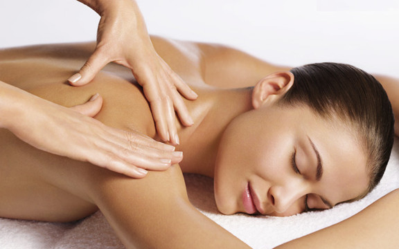 Tân Phi Dương - Xông Hơi Xoa Bóp