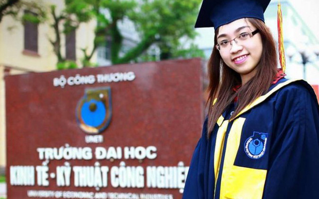 Đại Học Kinh Tế Kỹ Thuật Công Nghiệp - Minh Khai