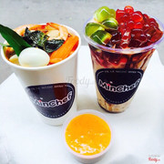 Combo 3in1 65k gồm Lẩu Ly Tomyum-Trà sữa-Panna cotta bán duy nhất ngày thứ 5 trong tuần