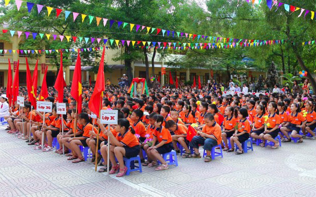 Tiểu Học Trung Văn 