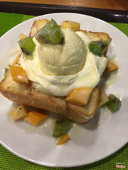 bánh toast