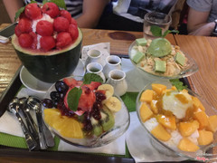 Bingsu ngon