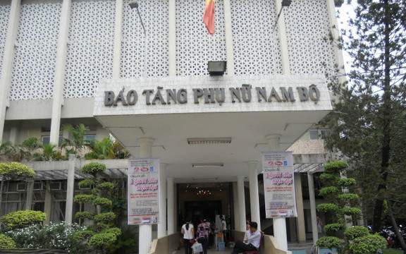 Bảo Tàng Phụ Nữ Nam Bộ - Võ Thị Sáu