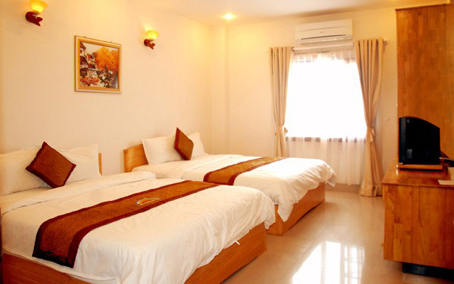 Mỹ Khê 2 Hotel - Trường Sa