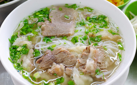 Phở Huệ - Bùi Hữu Nghĩa