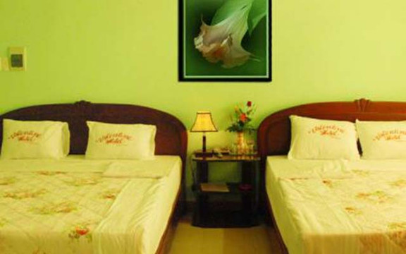 Valentine Hotel - Nguyễn Công Trứ