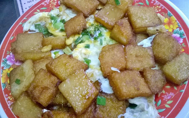 Bột Chiên Hải Vân - Đoàn Văn Bơ